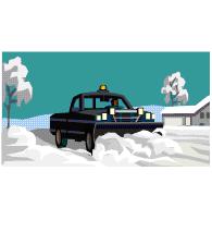 snow plow